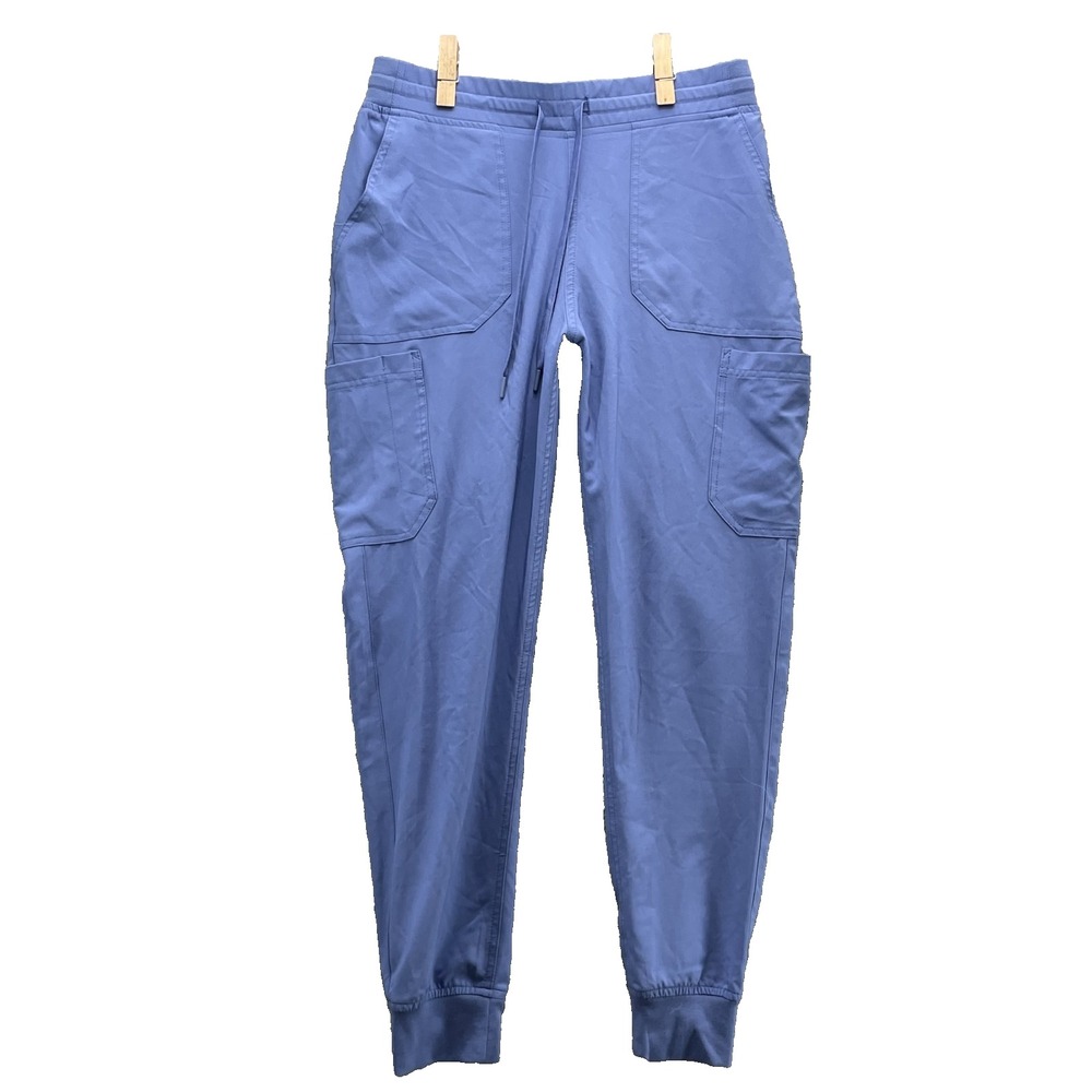 Carhartt Cargo Scrub Pants Unisex Medium Jogger Tech‎ Medical Workwear Uniform